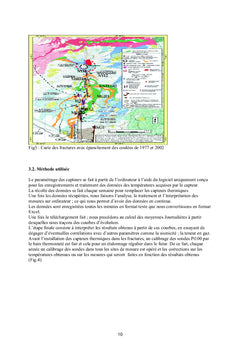 La Surveillance Thermique du Volcan Nyiragongo