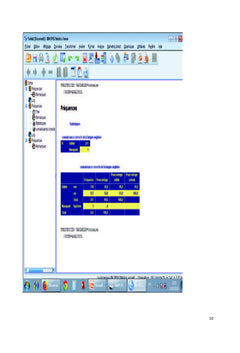 Épidémiologie sur SPSS, statistiques descriptives Tome 2
