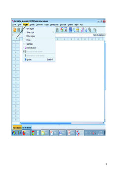 L'épidémiologie sur initiation au logiciel SPSS Tome 1