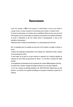 L'évaporation