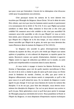 Révélation du mystère de Dieu dans la Bible