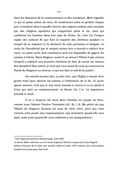 Révélation du mystère de Dieu dans la Bible