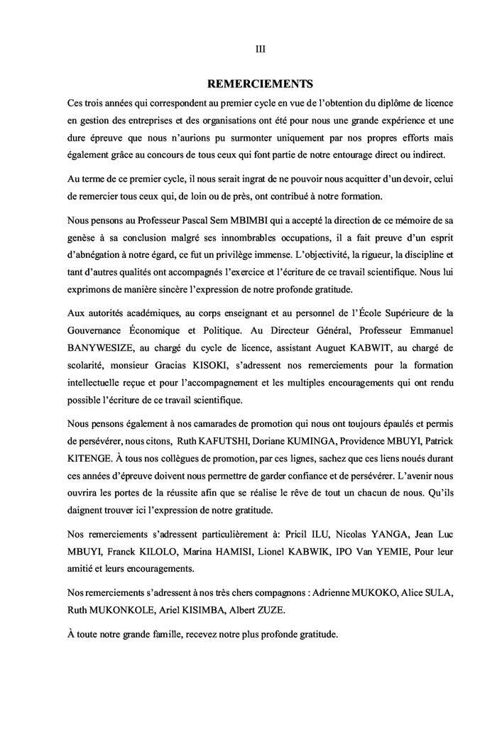 Du Commerce Traditionnel au Commerce Electronique