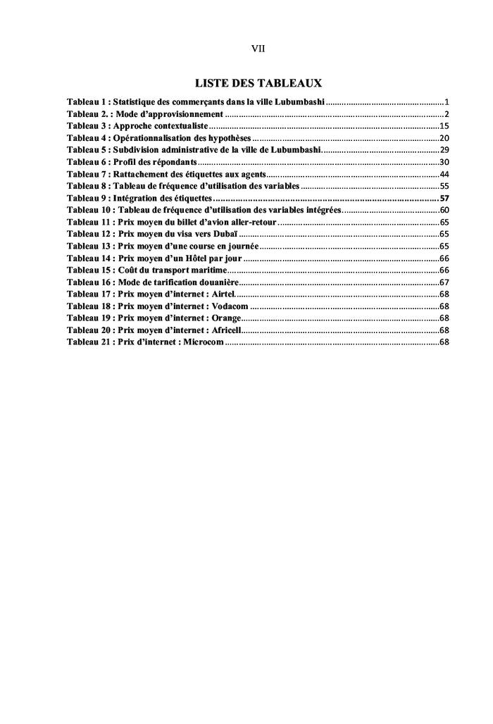 Du Commerce Traditionnel au Commerce Electronique