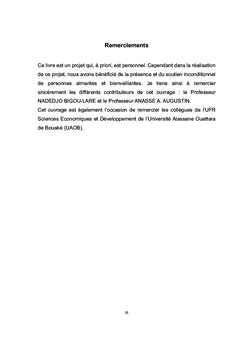 La gestion des risques dans les PME africaines