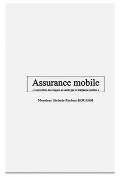 Assurance mobile