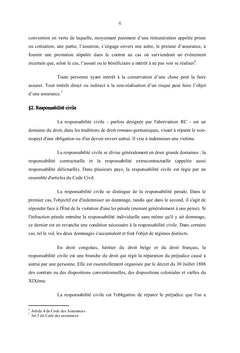 Problématique des assurances obligatoires en Afrique centrale