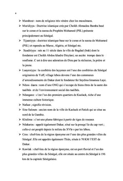 La mendicité dans les daaras
