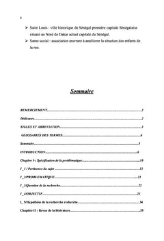 La mendicité dans les daaras