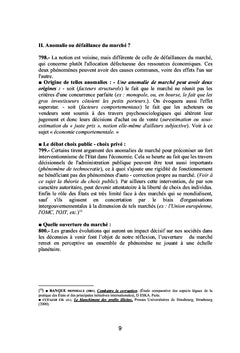 Les infractions spécifiques au droit des affaires dans la modernité