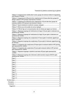 Traitement du syndrome coronarien aigu en gériatrie