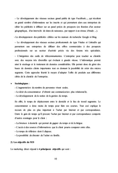 Du marketing classique aux ventes sur les places de marchés virtuelles