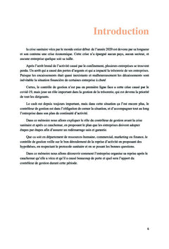 Le rôle du CDG dans la performance de l'entreprise en cas de crise