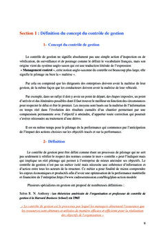Le rôle du CDG dans la performance de l'entreprise en cas de crise