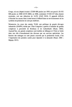 Conduite De L'elevage Familial Des Poules