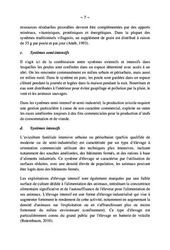 Conduite De L'elevage Familial Des Poules