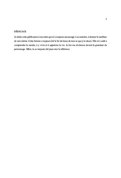 PROBLÉMATIQUE DES JEUNES D'ORIGINE HAÏTIENNE AU QUÉBEC