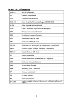 Gestion Prévisionnelle des emplois et des carrières (enjeux)