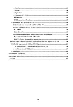 Gestion Prévisionnelle des emplois et des carrières (enjeux)