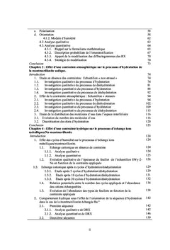 Les argiles: barrière géologique pour le confinement des déchets