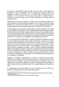 L'influence du portugais dans l'apprentissage du français