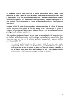 L'influence du portugais dans l'apprentissage du français