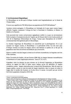 L'influence du portugais dans l'apprentissage du français
