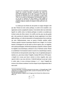 LE DÉFI DE LA JUSTICE CHEZ JOHN RAWLS
