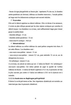 Grossesse et accouchement chez les adolescentes au centre hospitalier universitaire Sylvanus Olympio