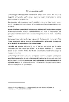 L'impact du marketing sensoriel sur le consommateur