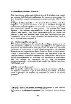 Les infractions spécifiques au droit des affaires dans la modernité Tome II