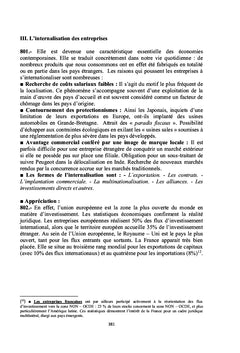 Les infractions spécifiques au droit des affaires dans la modernité Tome II