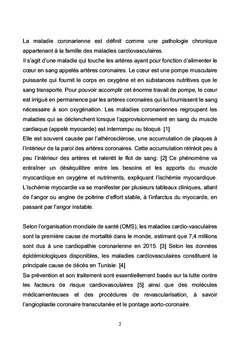 Réalité du rôle infirmier à l'éducation thérapeutique du coronarien