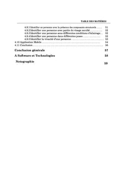 Reconnaissance faciale des visiteurs non enregistrés