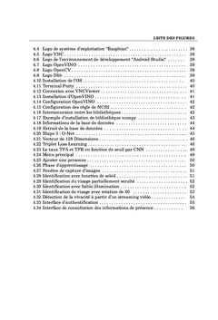Reconnaissance faciale des visiteurs non enregistrés
