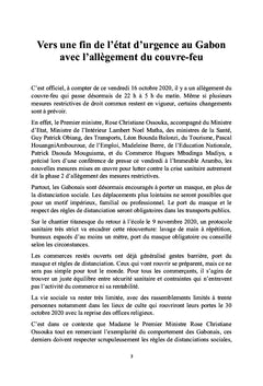Morceaux choisis journalistiques - Volume 3