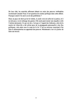 Morceaux choisis journalistiques - Volume 3
