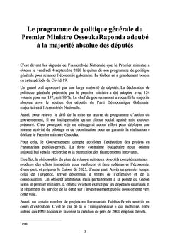 Morceaux choisis journalistiques - Volume 3