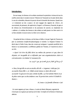 La philosophie de l'honneur et le tabou de la virginité