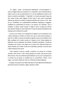 La philosophie de l'honneur et le tabou de la virginité