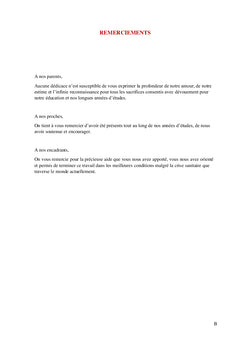 Gestion de résultat hors spécification de la déclaration à la décision