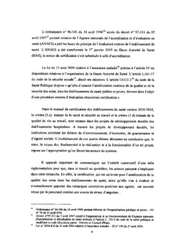 Du Management Ethique à la Qualité de Vie au Travail
