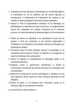 Plaidoyer pour la redynamisation de la normalisation en RD Congo