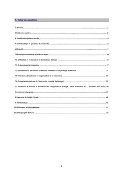 Formation a distance et défis de l'évaluation des apprentissages