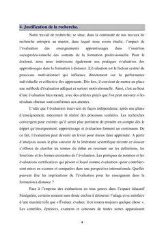 Formation a distance et défis de l'évaluation des apprentissages