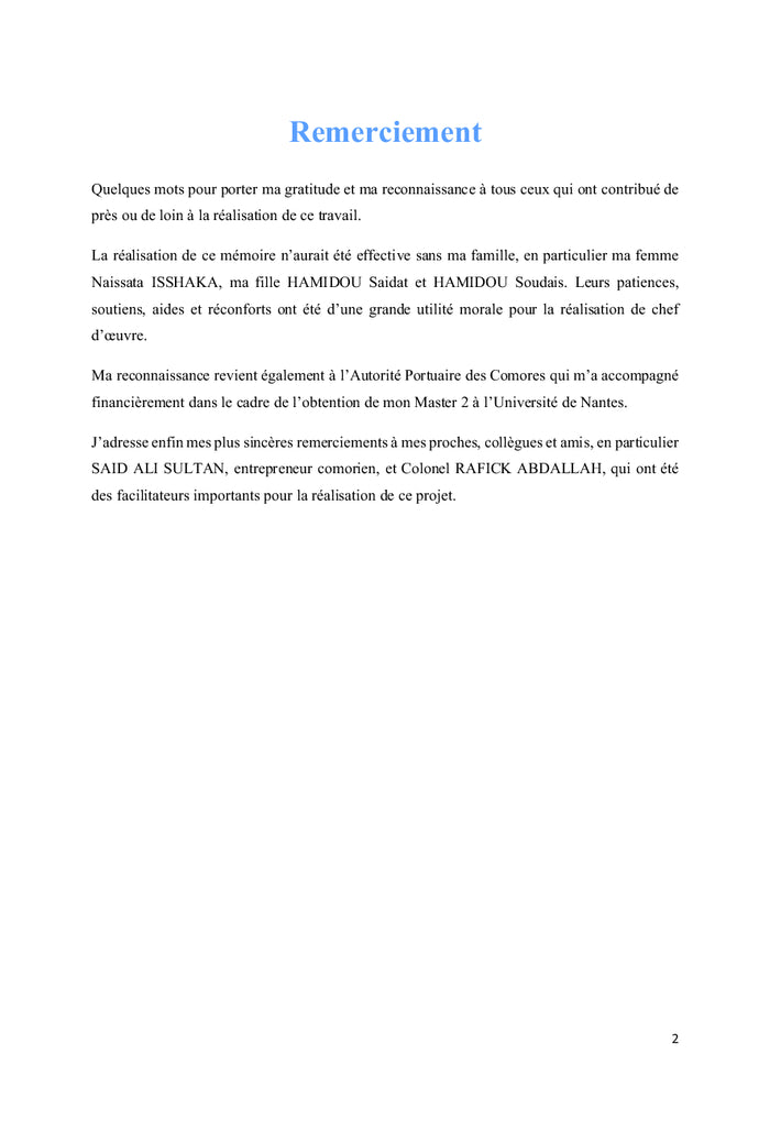 La convention de terminal