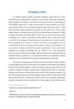 La convention de terminal