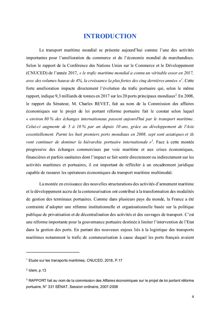 La convention de terminal