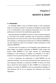 Application des algorithmes génétiques à la modélisation d'un GAAJ MOSFET
