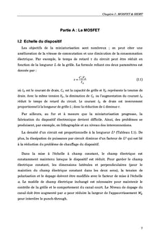 Application des algorithmes génétiques à la modélisation d'un GAAJ MOSFET